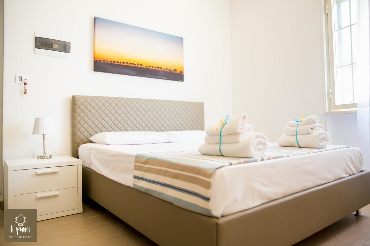 Li Pumi Bed & Breakfast Alliste Room photo