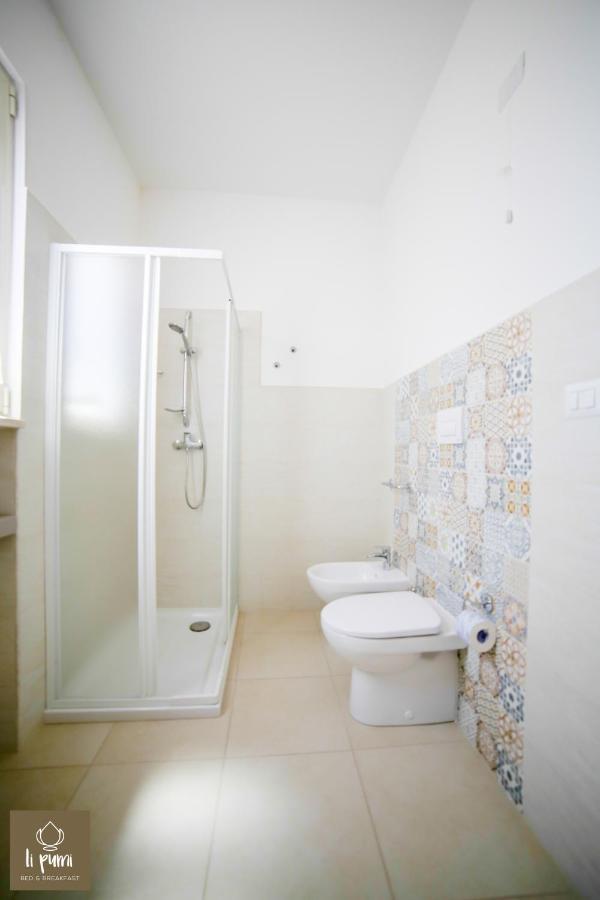 Li Pumi Bed & Breakfast Alliste Exterior photo