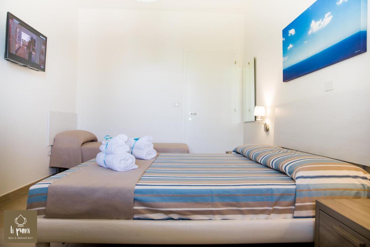 Li Pumi Bed & Breakfast Alliste Exterior photo