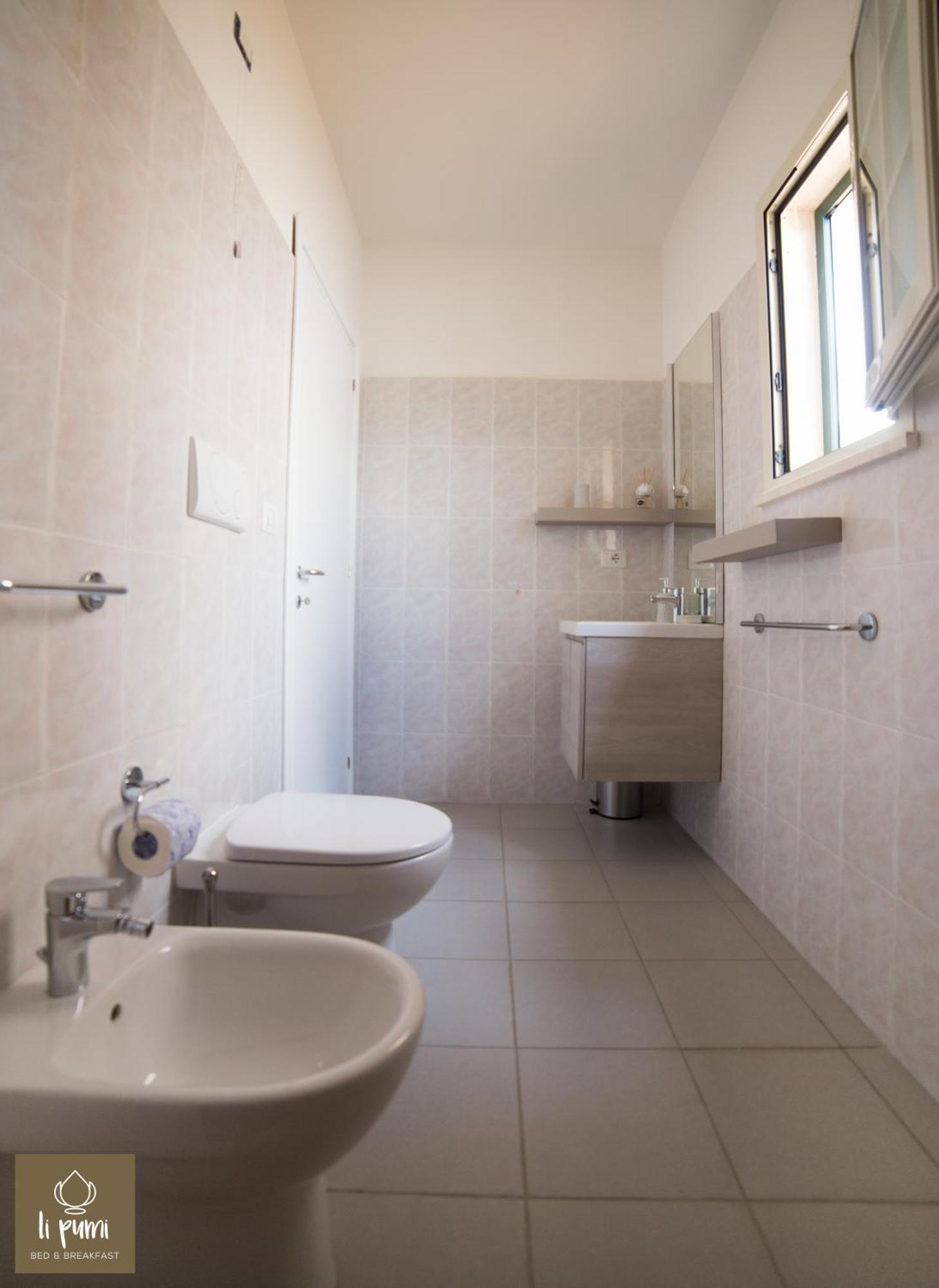 Li Pumi Bed & Breakfast Alliste Room photo